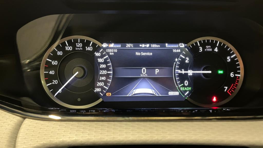 Nouvelle LAND ROVER RANGE ROVER EVOQUE 1.5 P300e - BVA  R-Dynamic S