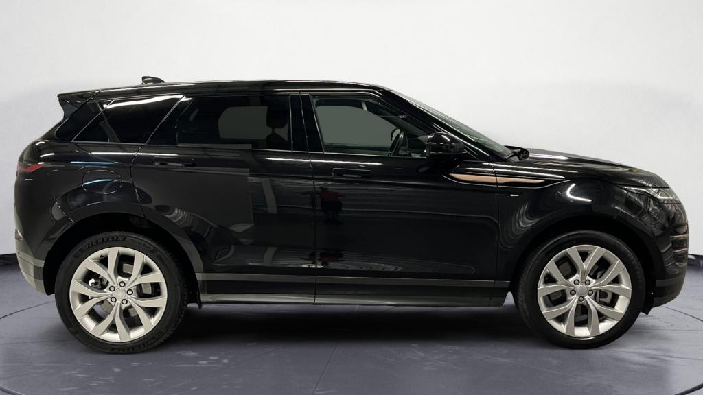 Nouvelle LAND ROVER RANGE ROVER EVOQUE 1.5 P300e - BVA  R-Dynamic S
