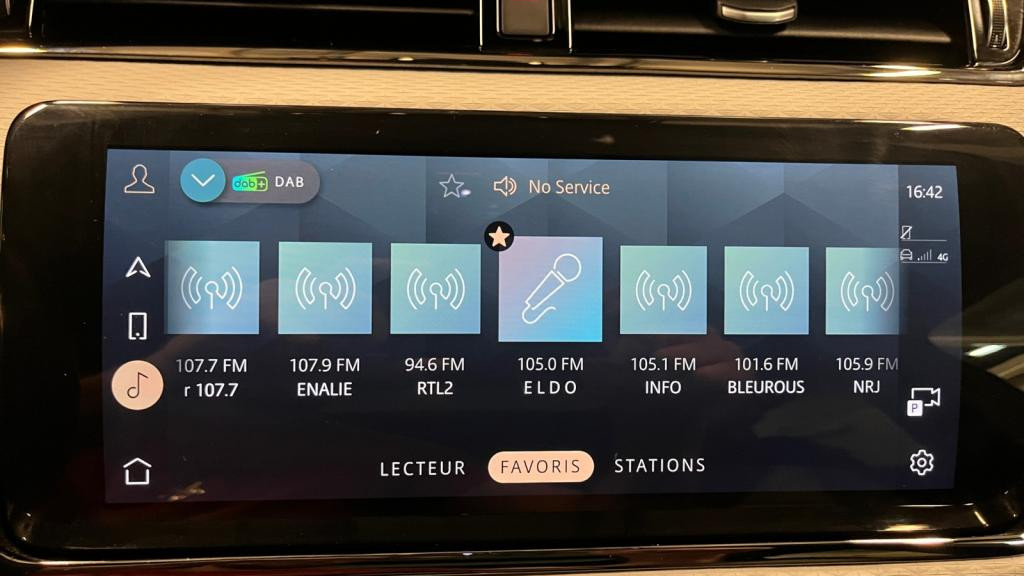 Nouvelle LAND ROVER RANGE ROVER EVOQUE 1.5 P300e - BVA  R-Dynamic S