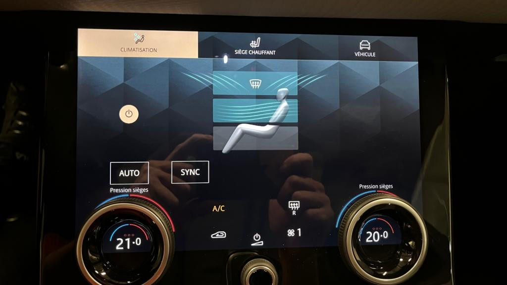 Nouvelle LAND ROVER RANGE ROVER EVOQUE 1.5 P300e - BVA  R-Dynamic S