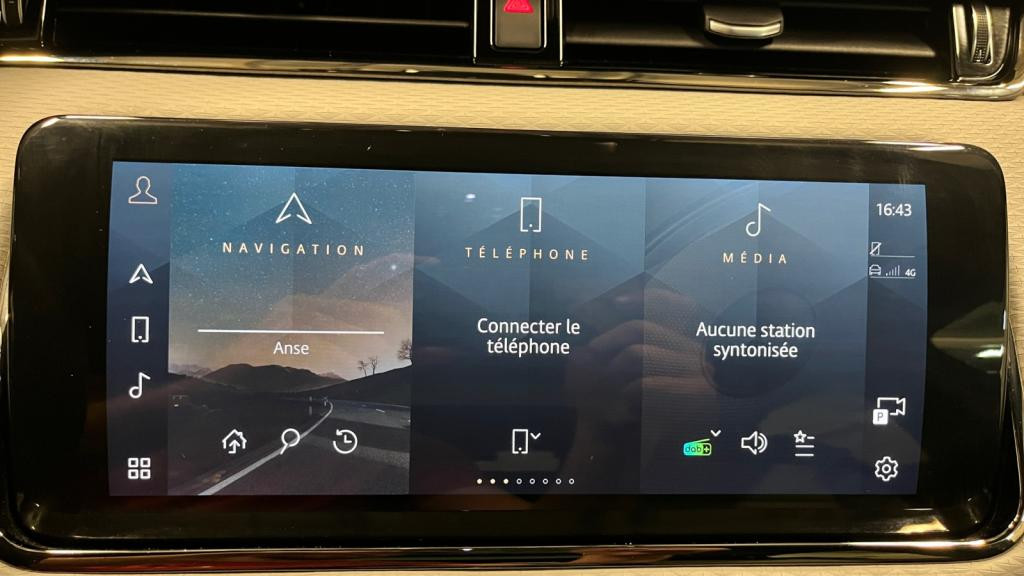 Nouvelle LAND ROVER RANGE ROVER EVOQUE 1.5 P300e - BVA  R-Dynamic S