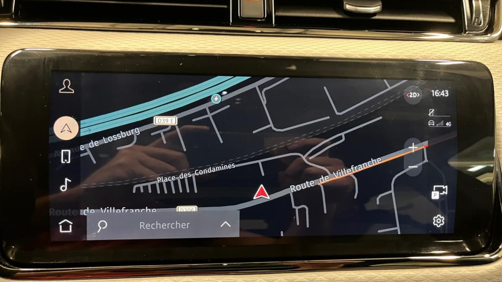 Nouvelle LAND ROVER RANGE ROVER EVOQUE 1.5 P300e - BVA  R-Dynamic S