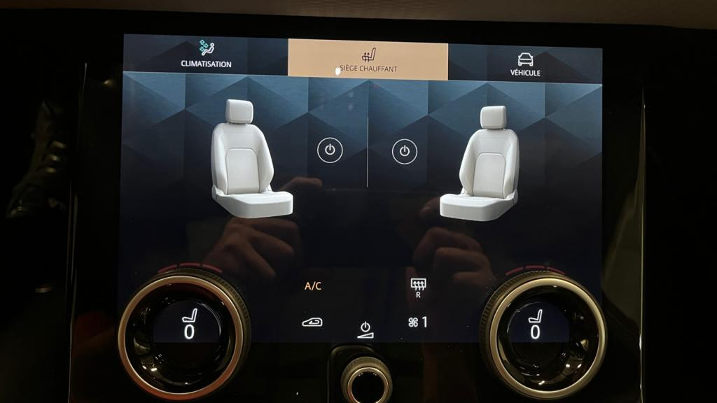 Nouvelle LAND ROVER RANGE ROVER EVOQUE 1.5 P300e - BVA  R-Dynamic S