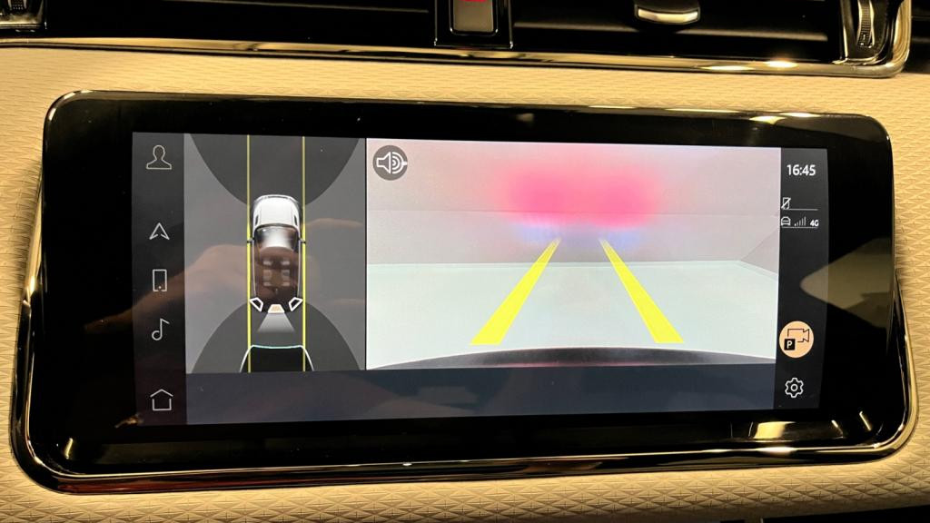 Nouvelle LAND ROVER RANGE ROVER EVOQUE 1.5 P300e - BVA  R-Dynamic S