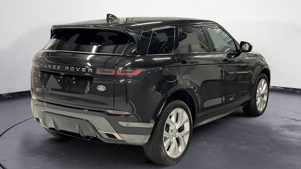 Nouvelle LAND ROVER RANGE ROVER EVOQUE 1.5 P300e - BVA  R-Dynamic S