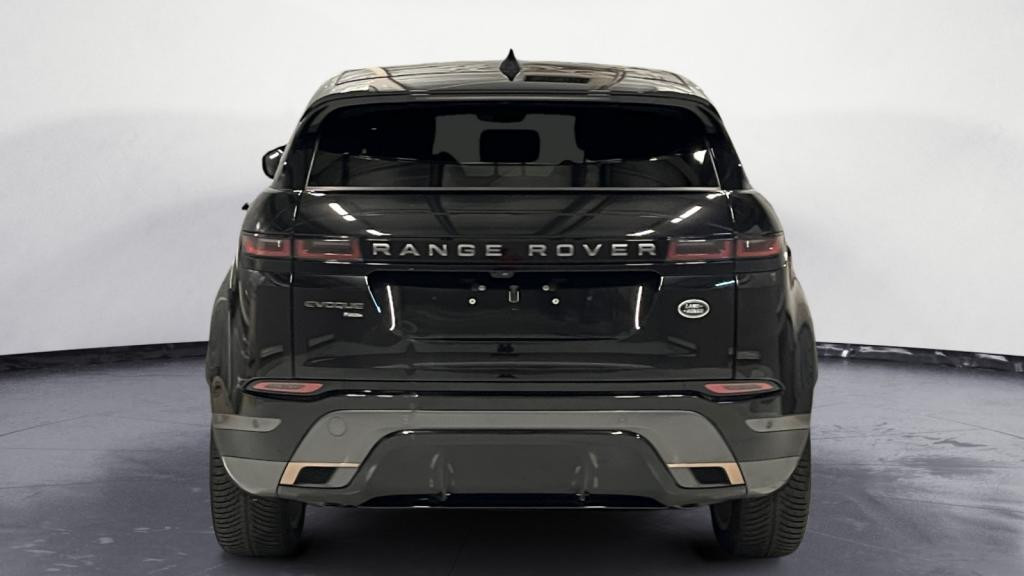 Nouvelle LAND ROVER RANGE ROVER EVOQUE 1.5 P300e - BVA  R-Dynamic S