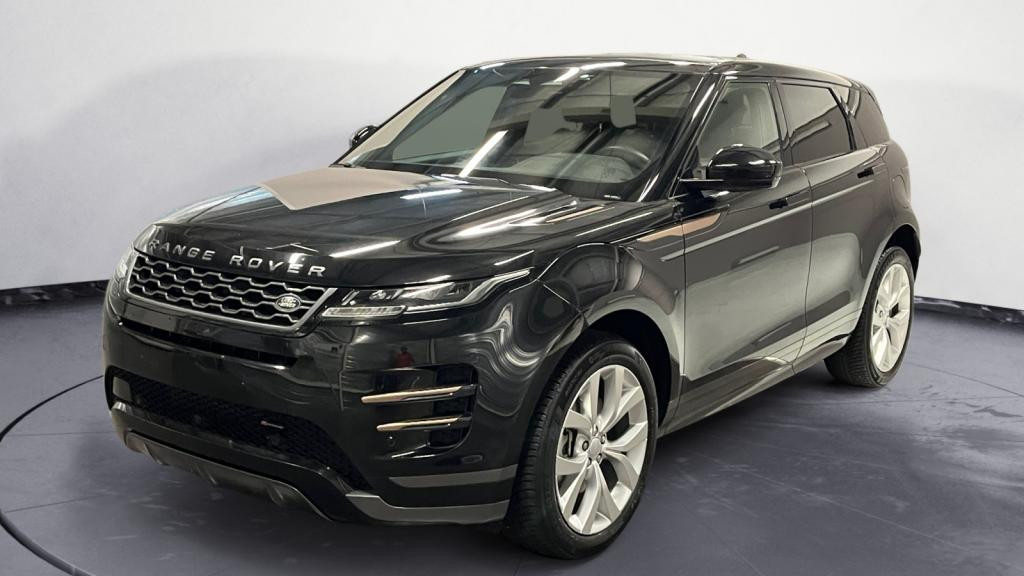 Nouvelle LAND ROVER RANGE ROVER EVOQUE 1.5 P300e - BVA  R-Dynamic S