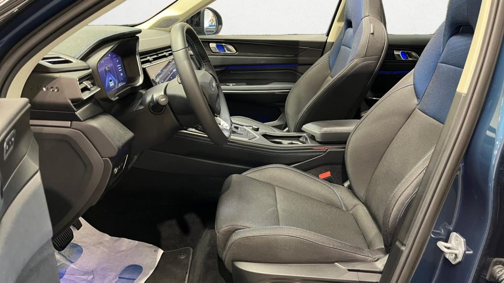 LYNK & CO 01  PHEV 1.5 - 261 - DCTH 7  SUV 