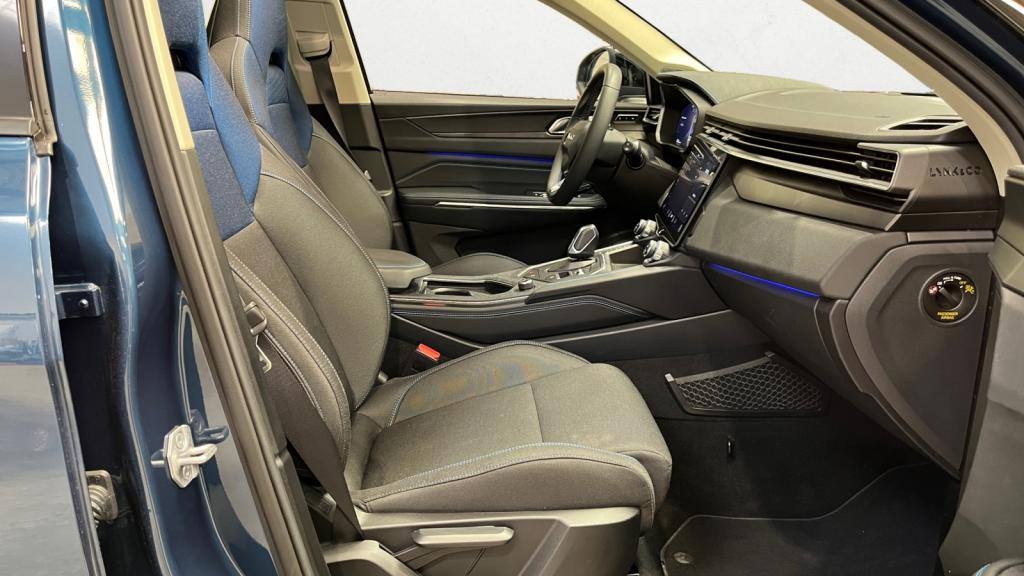 LYNK & CO 01  PHEV 1.5 - 261 - DCTH 7  SUV 