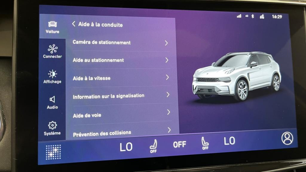 LYNK & CO 01  PHEV 1.5 - 261 - DCTH 7  SUV 