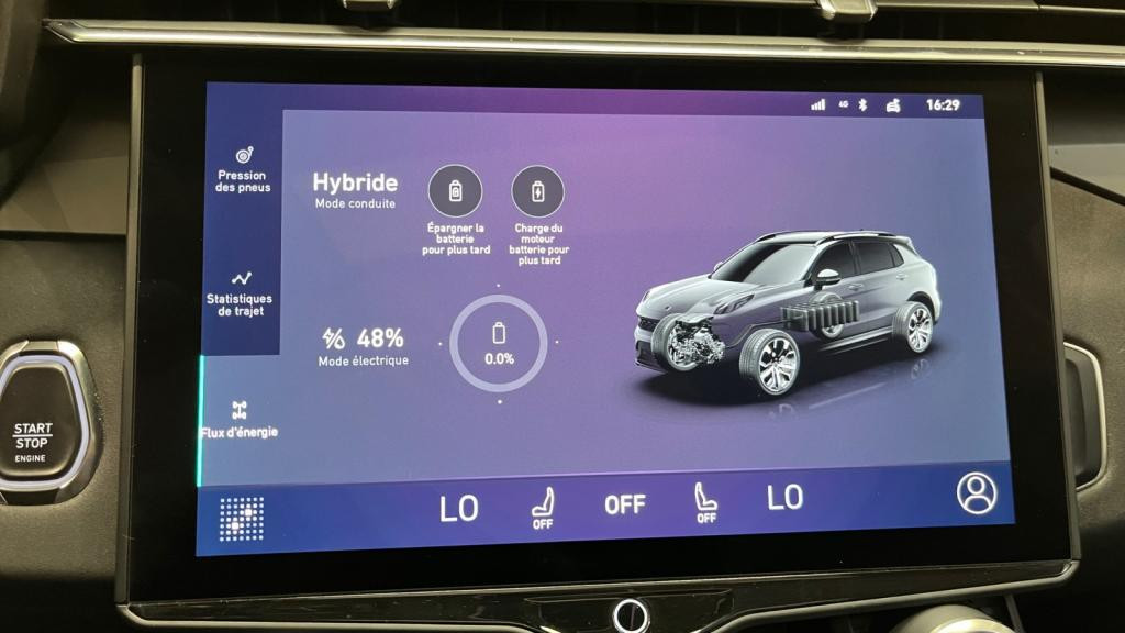 LYNK & CO 01  PHEV 1.5 - 261 - DCTH 7  SUV 