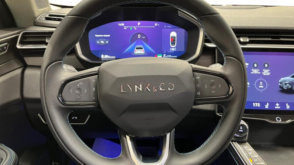 LYNK & CO 01  PHEV 1.5 - 261 - DCTH 7  SUV 