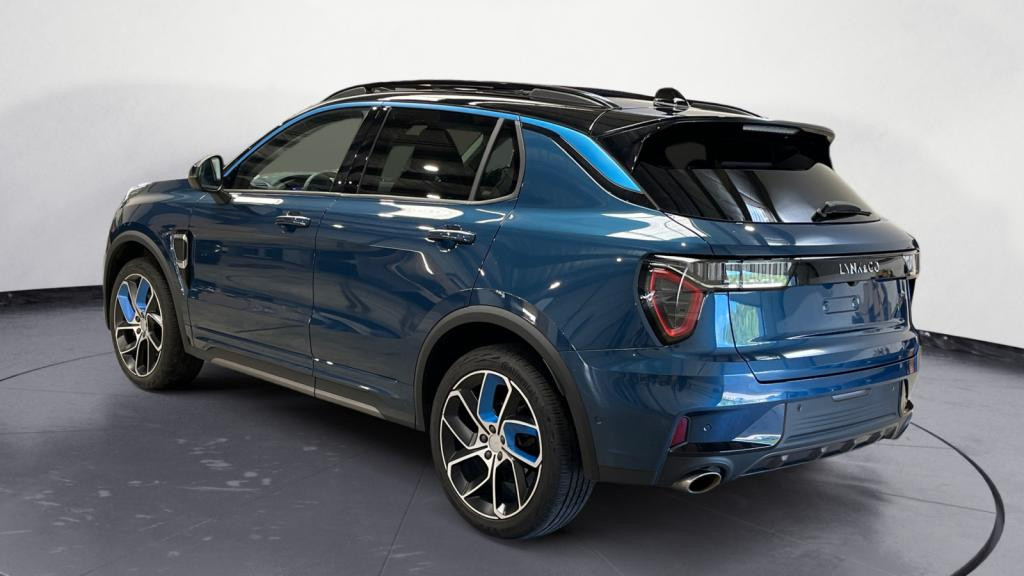 LYNK & CO 01  PHEV 1.5 - 261 - DCTH 7  SUV 