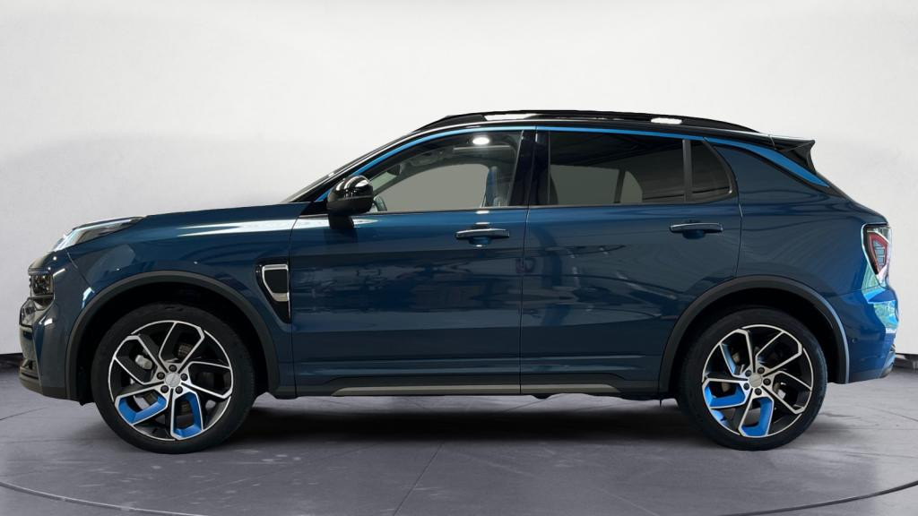 LYNK & CO 01  PHEV 1.5 - 261 - DCTH 7  SUV 