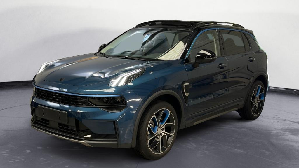 LYNK & CO 01  PHEV 1.5 - 261 - DCTH 7  SUV 