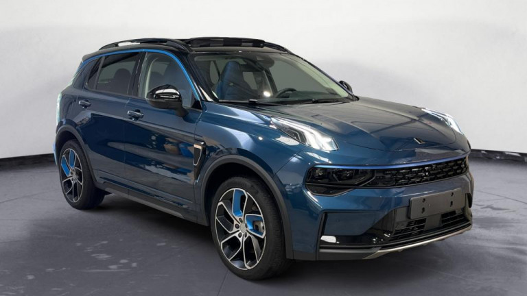 LYNK & CO 01 d'occasion disponible chez votre concessionnaire ORA7