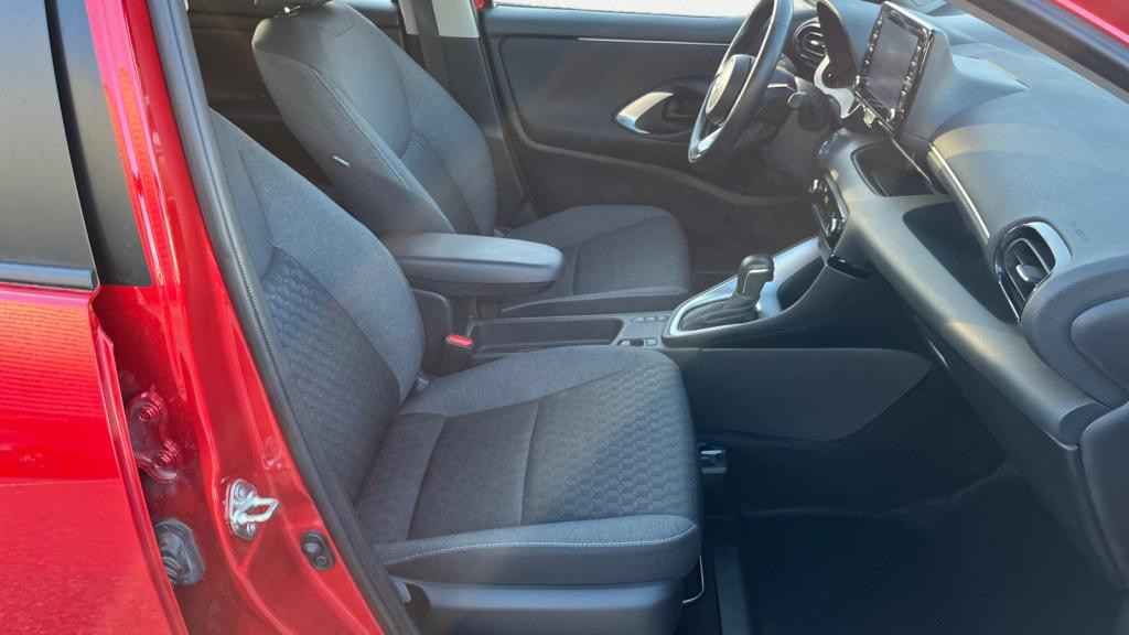 Nouvelle MAZDA MAZDA 2 1.5 Hybrid - e-CVT - 116  HYBRID Agile