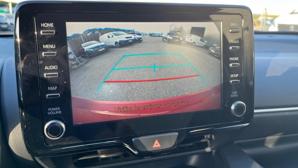 Nouvelle MAZDA MAZDA 2 1.5 Hybrid - e-CVT - 116  HYBRID Agile