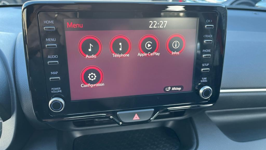 Nouvelle MAZDA MAZDA 2 1.5 Hybrid - e-CVT - 116  HYBRID Agile