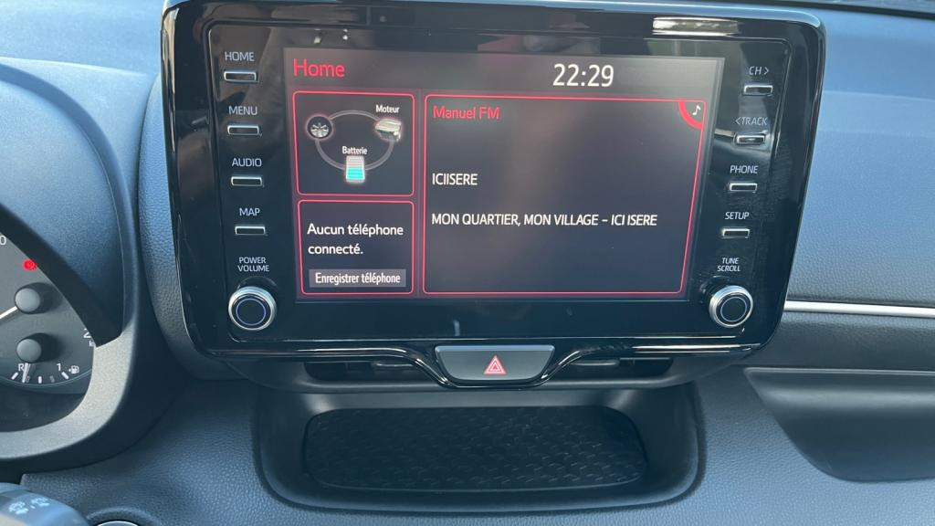 Nouvelle MAZDA MAZDA 2 1.5 Hybrid - e-CVT - 116  HYBRID Agile