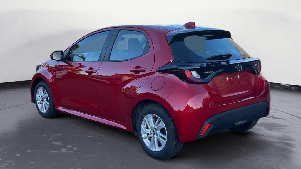Nouvelle MAZDA MAZDA 2 1.5 Hybrid - e-CVT - 116  HYBRID Agile