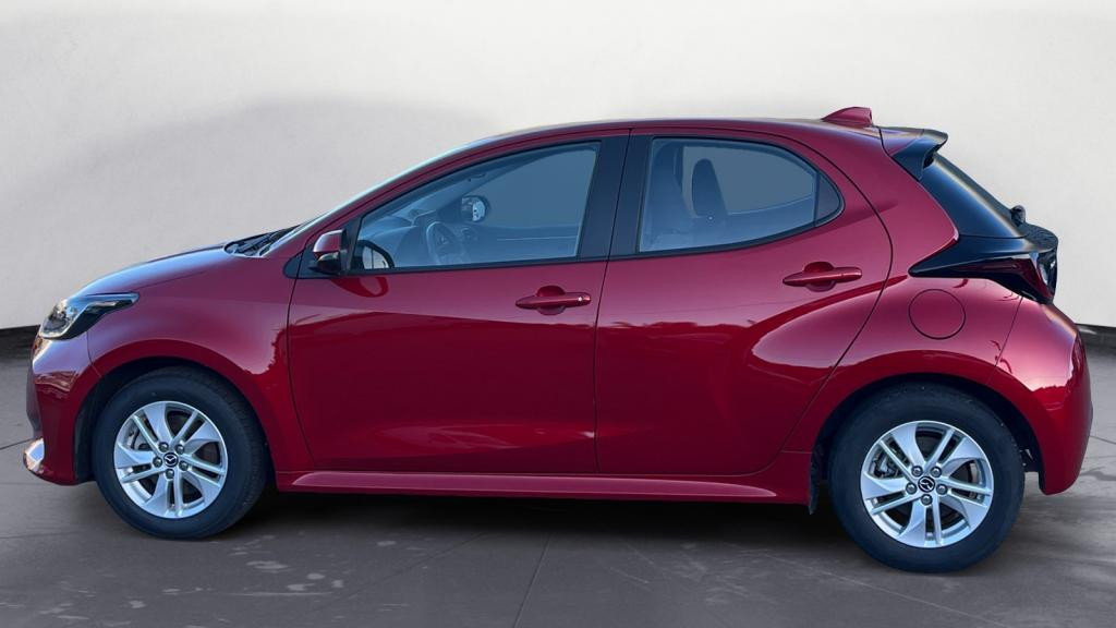 Nouvelle MAZDA MAZDA 2 1.5 Hybrid - e-CVT - 116  HYBRID Agile