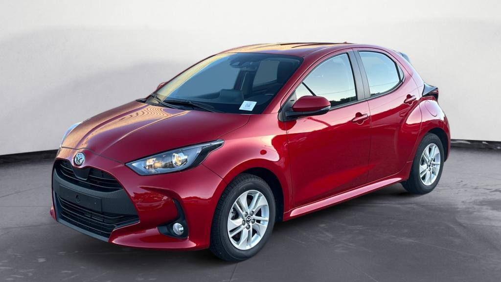 Nouvelle MAZDA MAZDA 2 1.5 Hybrid - e-CVT - 116  HYBRID Agile