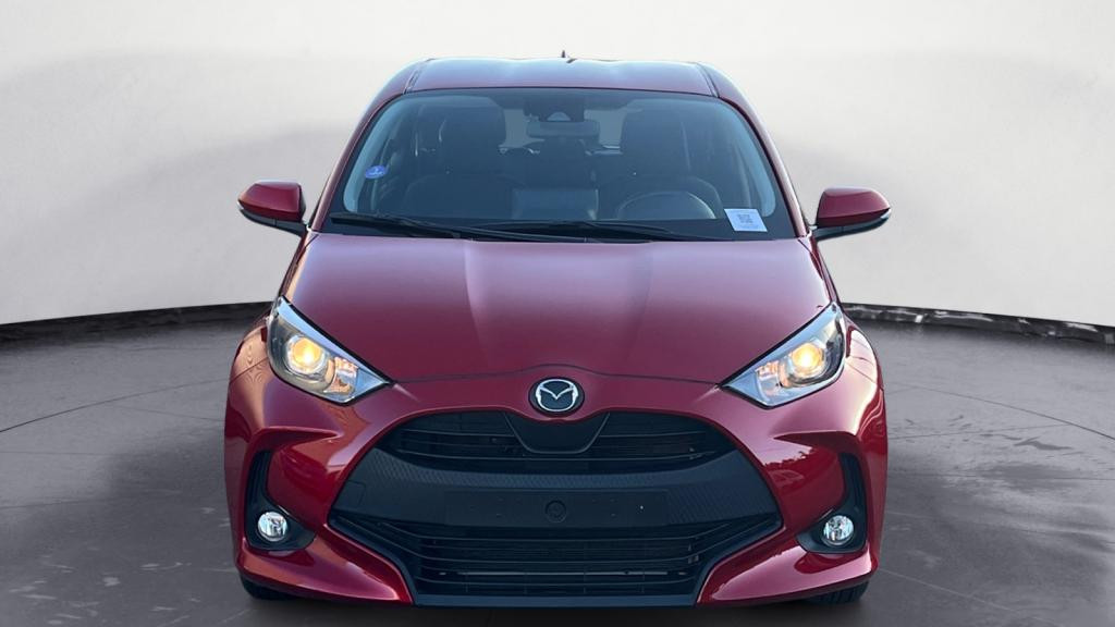 Nouvelle MAZDA MAZDA 2 1.5 Hybrid - e-CVT - 116  HYBRID Agile