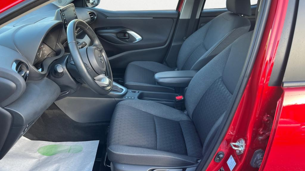 Nouvelle MAZDA MAZDA 2 1.5 Hybrid - e-CVT - 116  HYBRID Agile