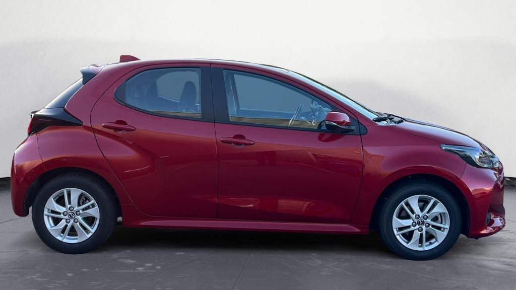 Nouvelle MAZDA MAZDA 2 1.5 Hybrid - e-CVT - 116  HYBRID Agile