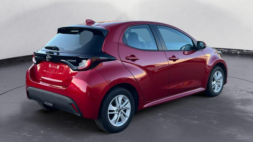 Nouvelle MAZDA MAZDA 2 1.5 Hybrid - e-CVT - 116  HYBRID Agile