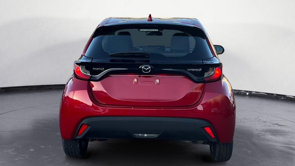 Nouvelle MAZDA MAZDA 2 1.5 Hybrid - e-CVT - 116  HYBRID Agile