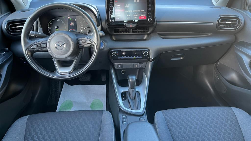 Nouvelle MAZDA MAZDA 2 1.5 Hybrid - e-CVT - 116  HYBRID Agile