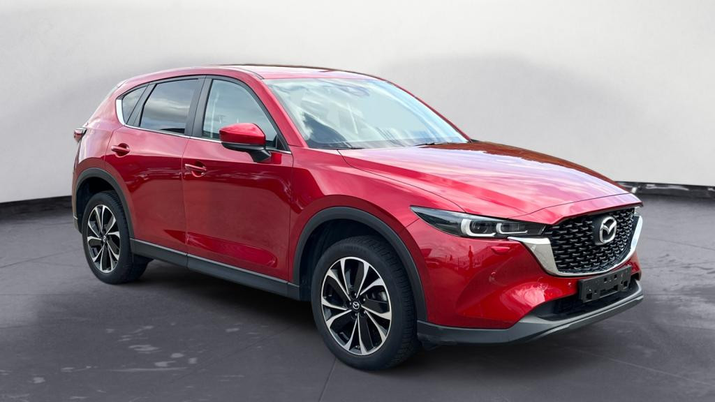 Mazda Cx-5 vente à marchand - 49688