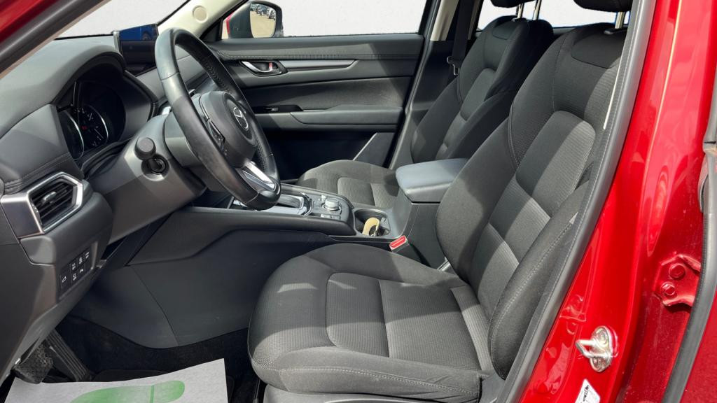 MAZDA CX-5 2.2 Skyactiv-D - 150 - BVA MY Dynamique + Pack Dynamique Plus PHASE 2