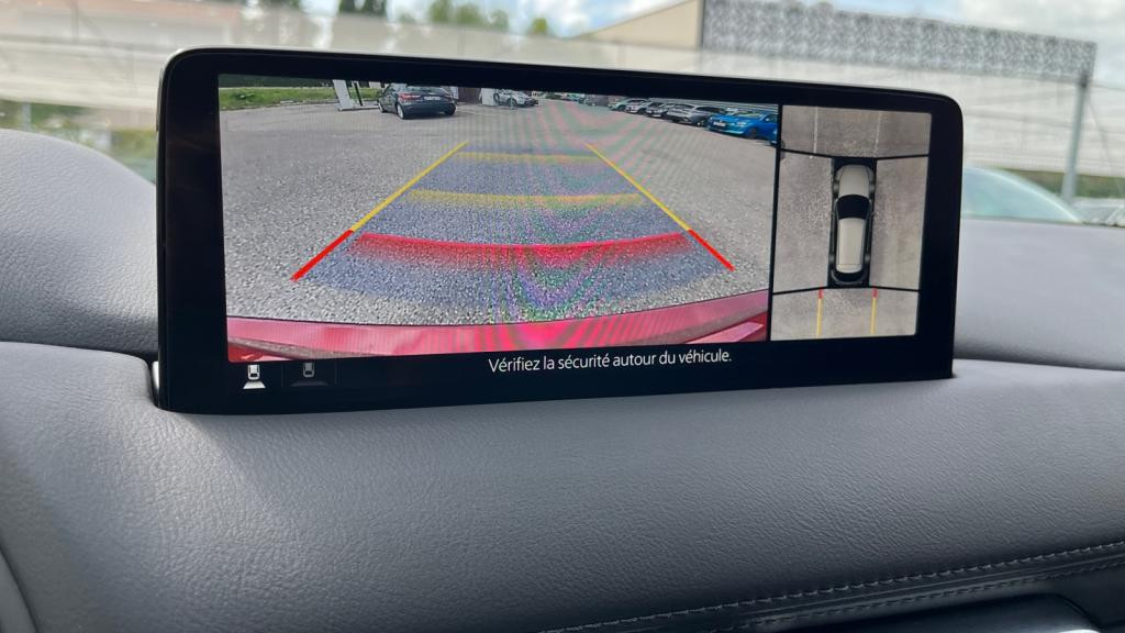 MAZDA CX-5 2.2 Skyactiv-D - 150 - BVA MY Dynamique + Pack Dynamique Plus PHASE 2