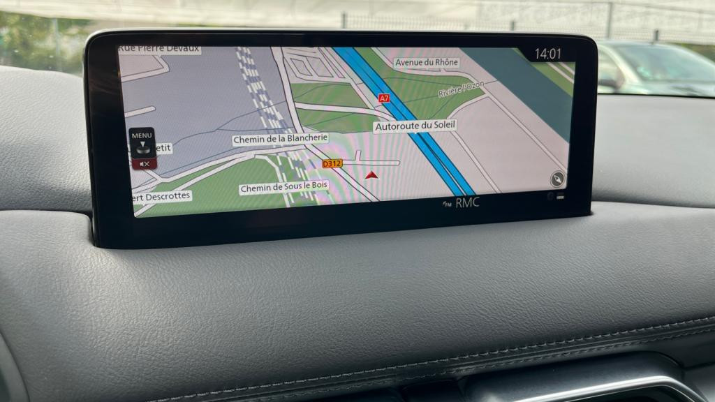 MAZDA CX-5 2.2 Skyactiv-D - 150 - BVA MY Dynamique + Pack Dynamique Plus PHASE 2