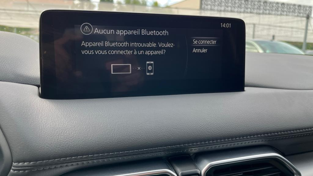 MAZDA CX-5 2.2 Skyactiv-D - 150 - BVA MY Dynamique + Pack Dynamique Plus PHASE 2