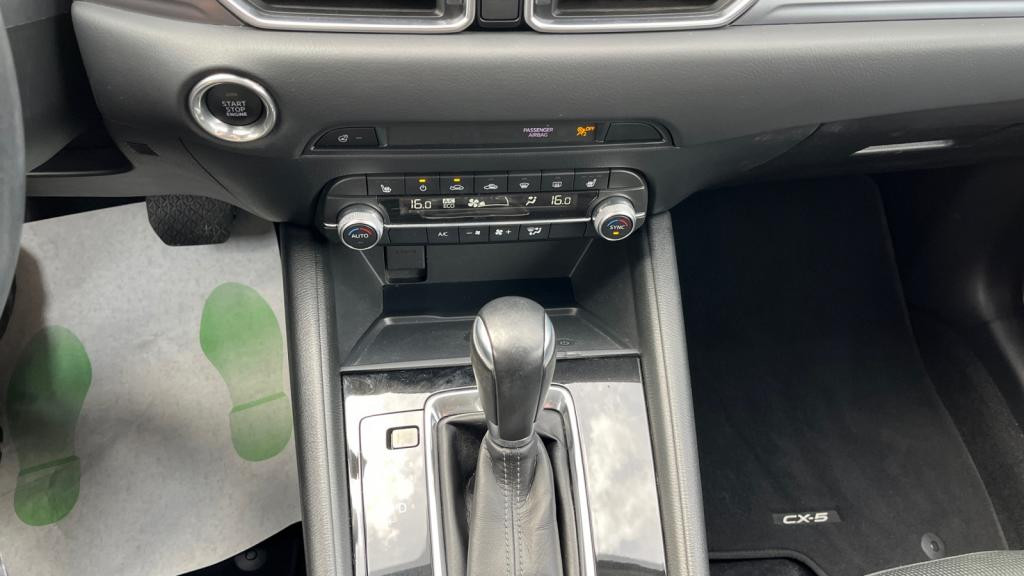 MAZDA CX-5 2.2 Skyactiv-D - 150 - BVA MY Dynamique + Pack Dynamique Plus PHASE 2