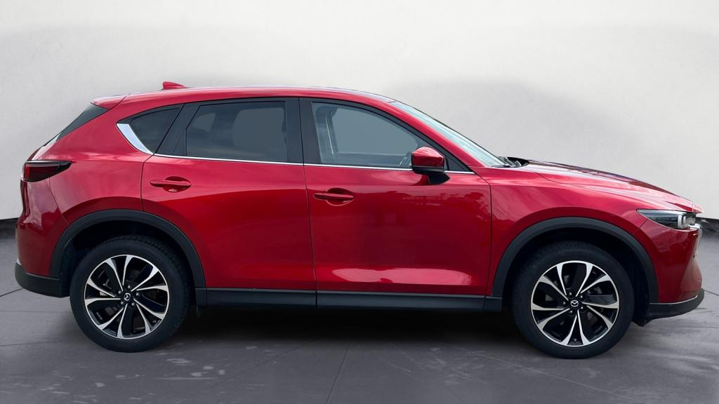 MAZDA CX-5 2.2 Skyactiv-D - 150 - BVA MY Dynamique + Pack Dynamique Plus PHASE 2