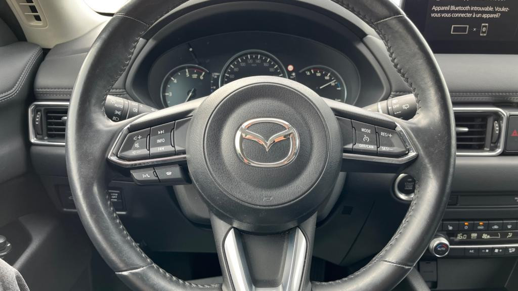 MAZDA CX-5 2.2 Skyactiv-D - 150 - BVA MY Dynamique + Pack Dynamique Plus PHASE 2