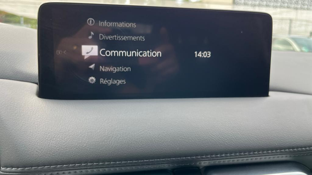 MAZDA CX-5 2.2 Skyactiv-D - 150 - BVA MY Dynamique + Pack Dynamique Plus PHASE 2