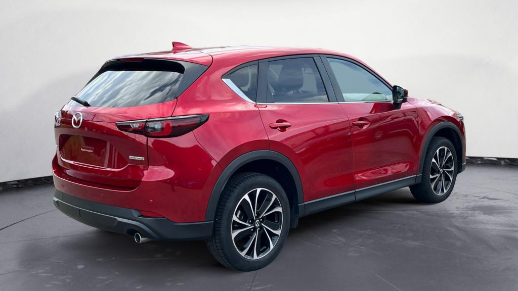 MAZDA CX-5 2.2 Skyactiv-D - 150 - BVA MY Dynamique + Pack Dynamique Plus PHASE 2