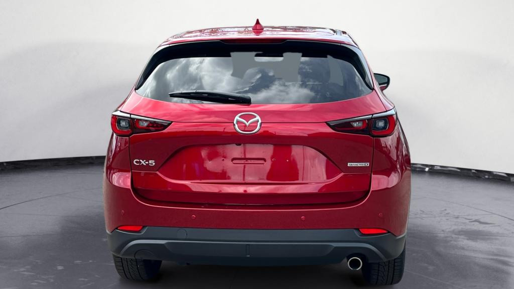 MAZDA CX-5 2.2 Skyactiv-D - 150 - BVA MY Dynamique + Pack Dynamique Plus PHASE 2