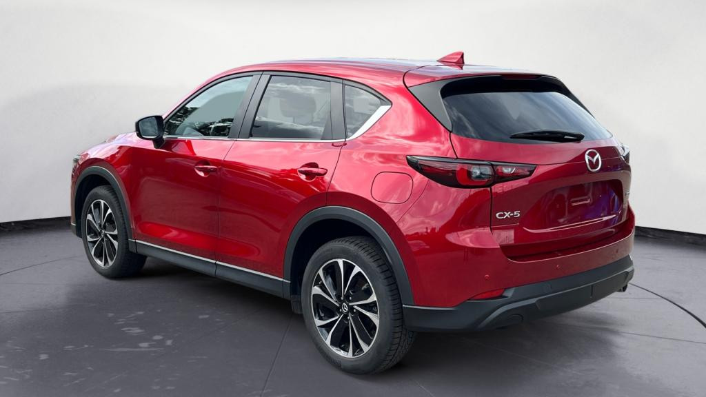 MAZDA CX-5 2.2 Skyactiv-D - 150 - BVA MY Dynamique + Pack Dynamique Plus PHASE 2