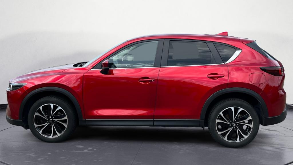 MAZDA CX-5 2.2 Skyactiv-D - 150 - BVA MY Dynamique + Pack Dynamique Plus PHASE 2