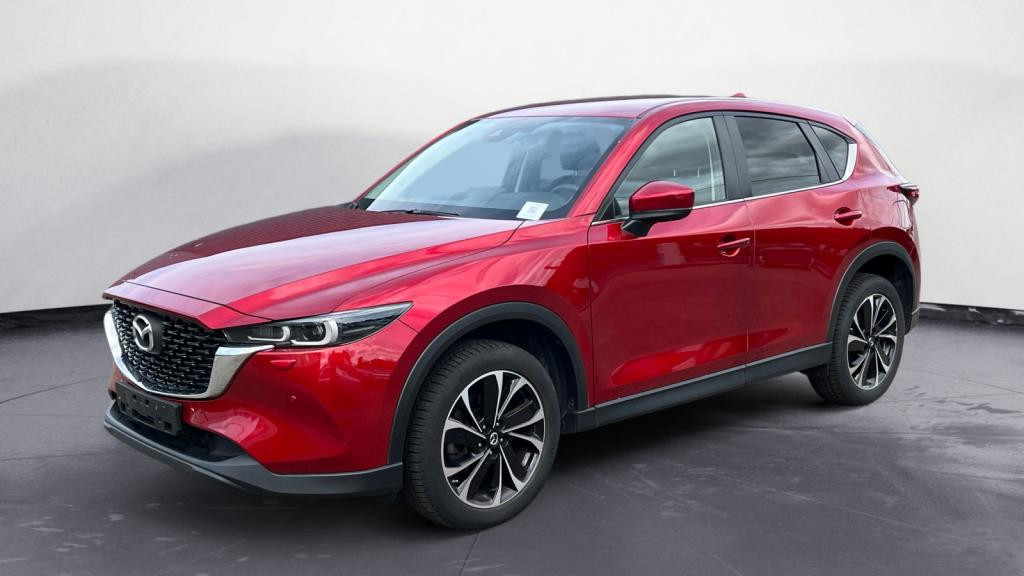 MAZDA CX-5 2.2 Skyactiv-D - 150 - BVA MY Dynamique + Pack Dynamique Plus PHASE 2