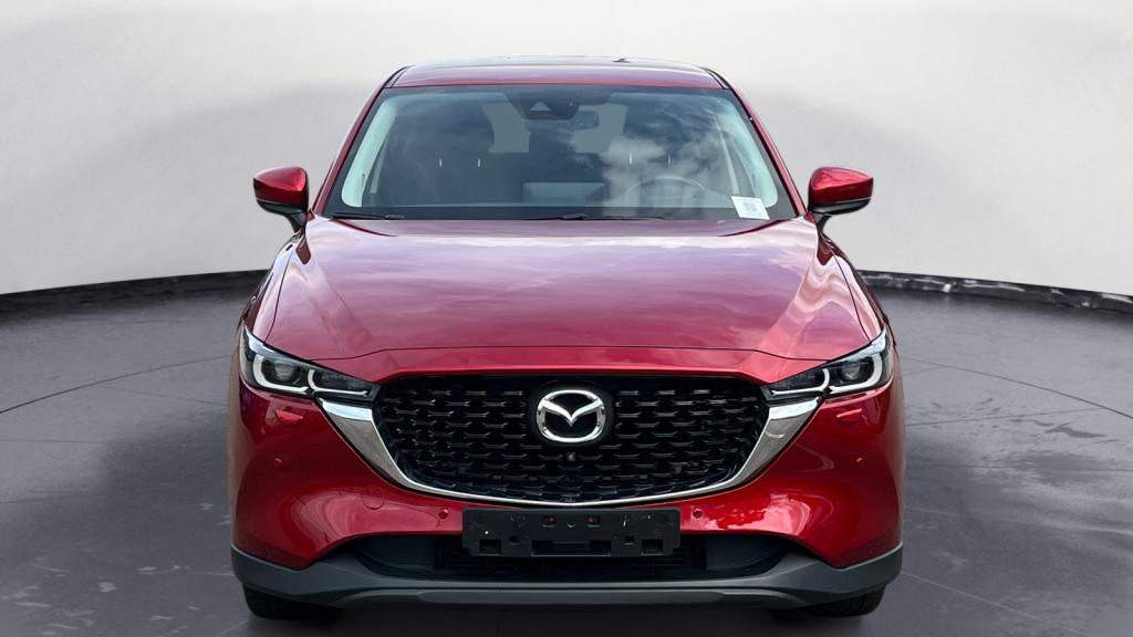 MAZDA CX-5 2.2 Skyactiv-D - 150 - BVA MY Dynamique + Pack Dynamique Plus PHASE 2