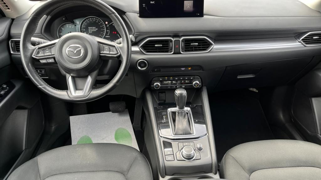 MAZDA CX-5 2.2 Skyactiv-D - 150 - BVA MY Dynamique + Pack Dynamique Plus PHASE 2