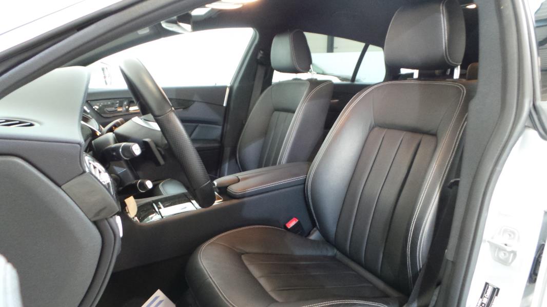 MERCEDES CLS SHOOTING BRAKE (X218) 350 CDI 4 MATIC 7G-TRONIC +